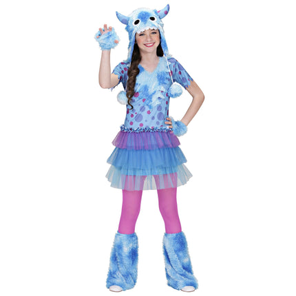 Widmann SRL Monster pak Jaimy kinderen