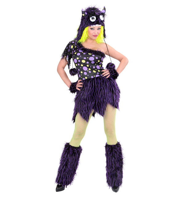 Widmann SRL Monster pak Nikki dames