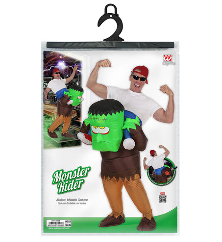 Widmann SRL Monster rijder pak Jurre