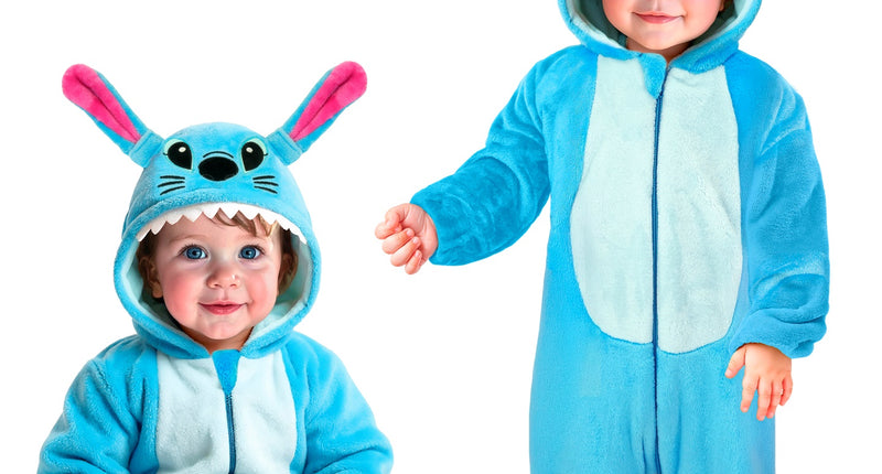 Widmann SRL Monsterpak pluche fluweel Grrr