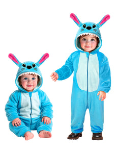 Widmann SRL Monsterpak pluche fluweel Grrr