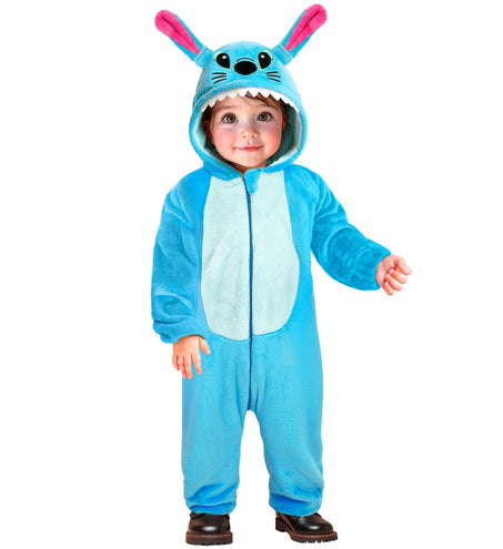 Widmann SRL Monsterpak pluche fluweel Grrr