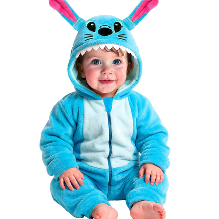 Widmann SRL Monsterpak pluche fluweel Grrr