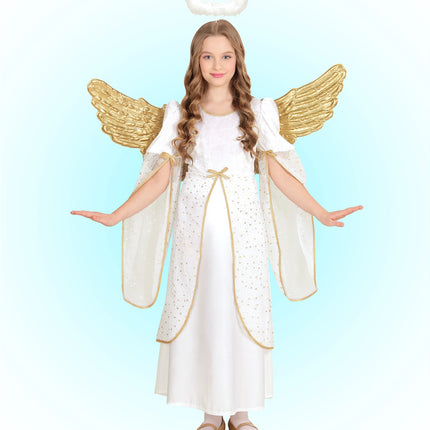Widmann SRL Mooi Engel Kind jurk