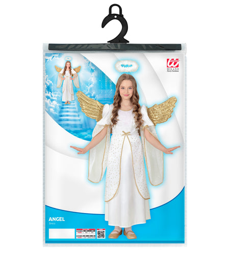 Widmann SRL Mooi Engel Kind jurk