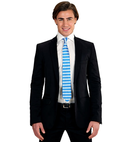 Widmann SRL Mooie Tiroler feest stropdas