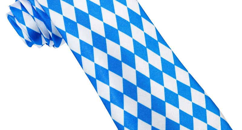 Widmann SRL Mooie Tiroler feest stropdas