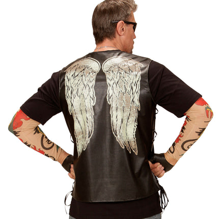 Widmann SRL Motorclub vest