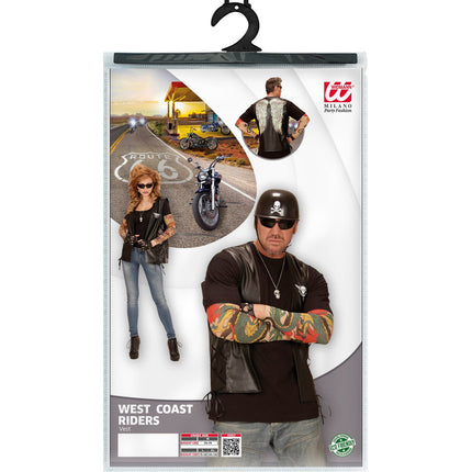 Widmann SRL Motorclub vest