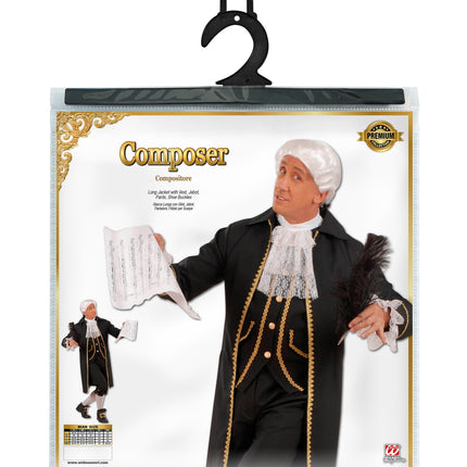 Widmann SRL Mozart pak de componist