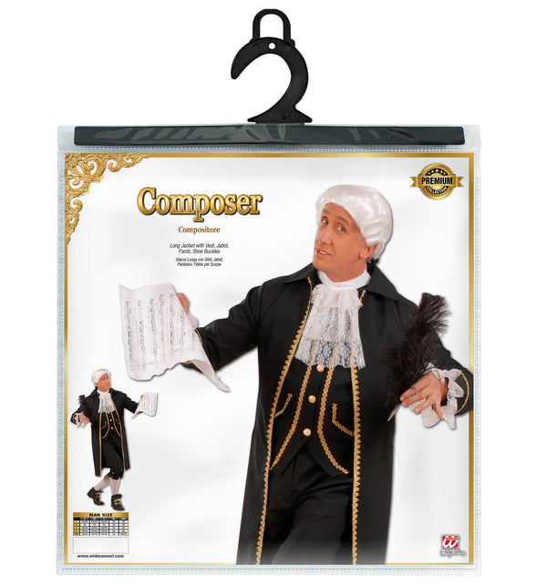 Widmann SRL Mozart pak de componist