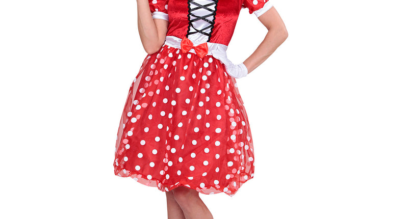 Widmann SRL Muizen jurk Minnie dames