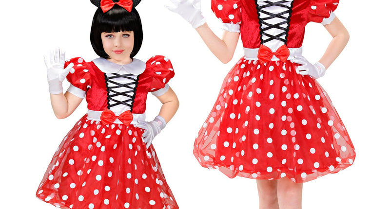 Widmann SRL Muizen jurkje Millie kinderen