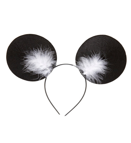 Widmann SRL Muizen oren op haarband
