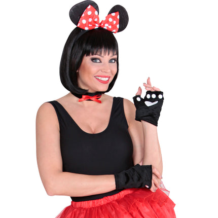 Widmann SRL Muizensetje minnie compleet