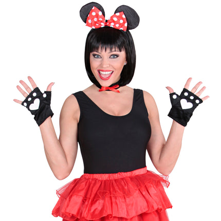 Widmann SRL Muizensetje minnie compleet