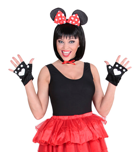 Widmann SRL Muizensetje minnie compleet