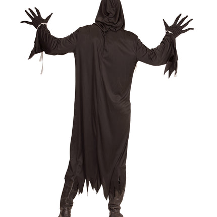 Widmann SRL Mummy pak zwart heren