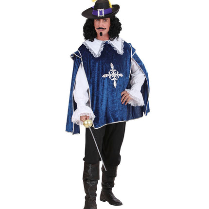 Widmann SRL Musketier pak blauw