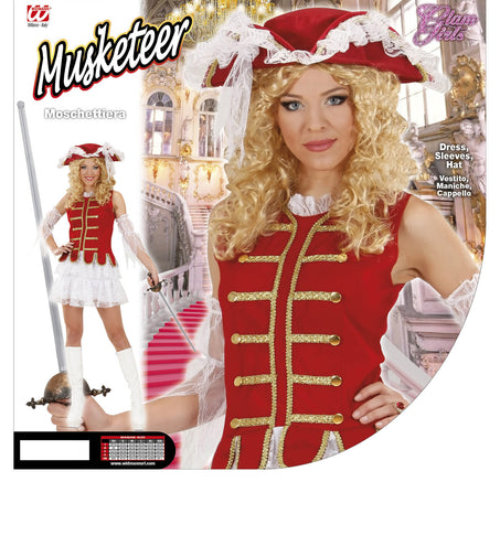 Widmann SRL Musketierspak Eline dames