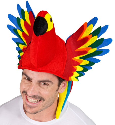 Widmann SRL Muts papegaai