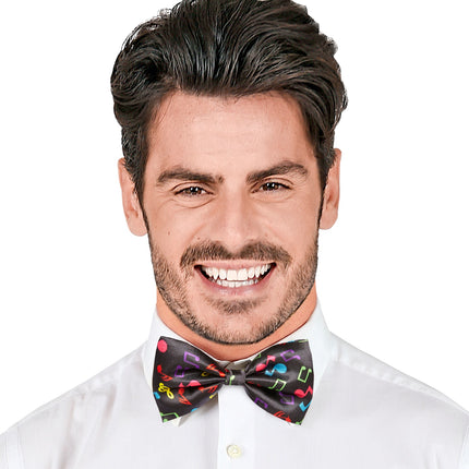 Widmann SRL Muzieknoten strikje