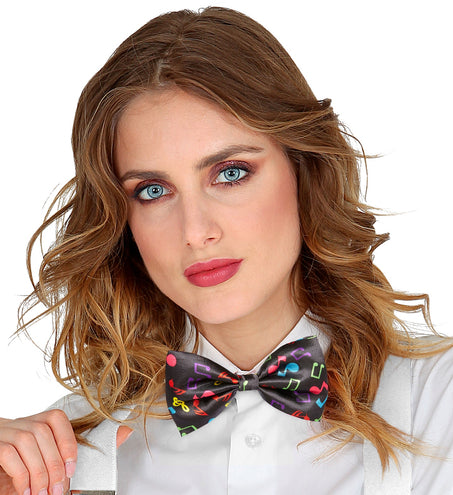 Widmann SRL Muzieknoten strikje