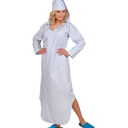 Widmann SRL Nachtjapon voor carnaval