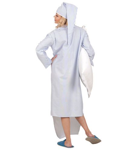 Widmann SRL Nachtjapon voor carnaval