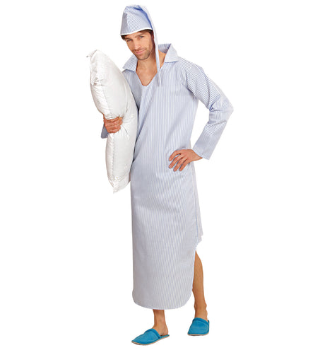 Widmann SRL Nachtjapon voor carnaval