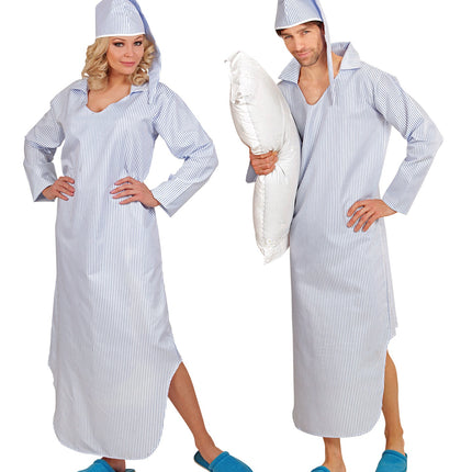 Widmann SRL Nachtjapon voor carnaval