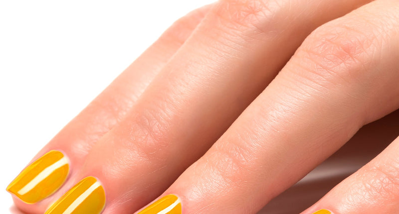 Widmann SRL Nagellak waterbasis Emily geel