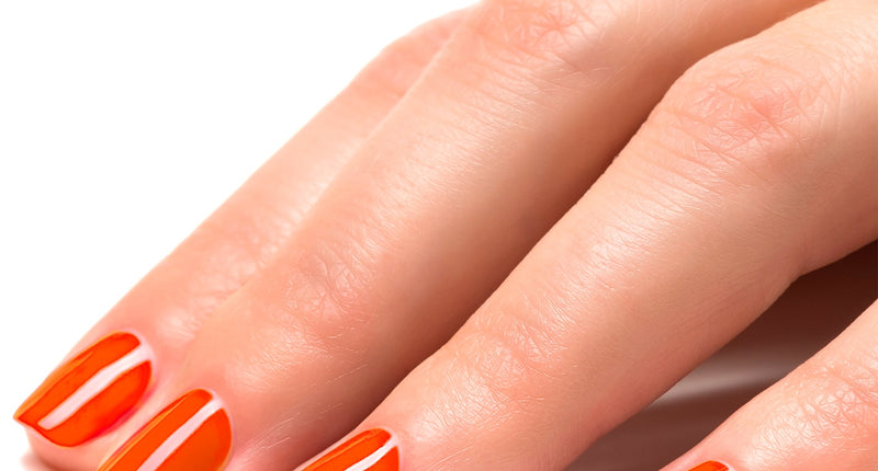 Widmann SRL Nagellak waterbasis Emily oranje