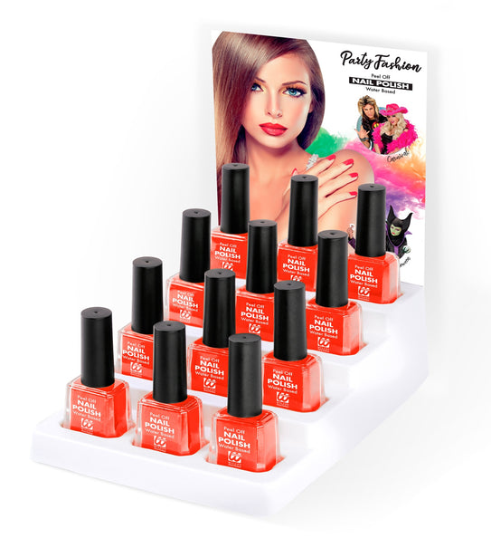 Widmann SRL Nagellak waterbasis Emily oranje