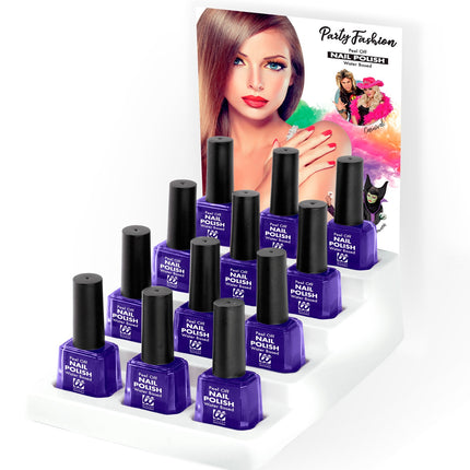 Widmann SRL Nagellak waterbasis Emily paars