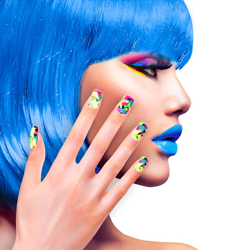 Widmann SRL Nagels Lapwerk Neon