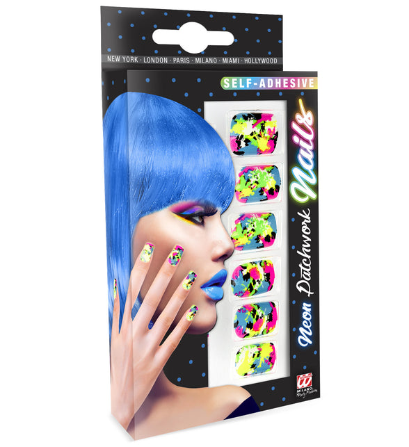 Widmann SRL Nagels Lapwerk Neon
