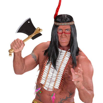 Widmann SRL Namaak botten bijl voor Halloween