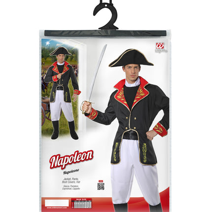 Widmann SRL Napoleon Bonaparte pak heren