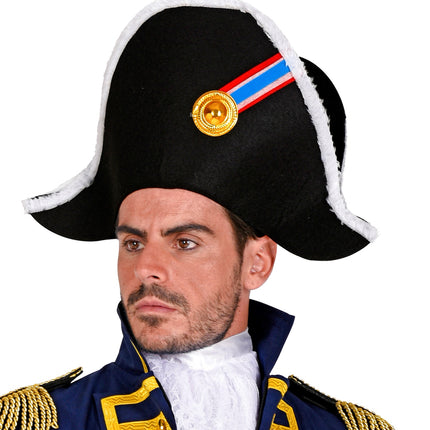 Widmann SRL Napoleon hoed steek luxe