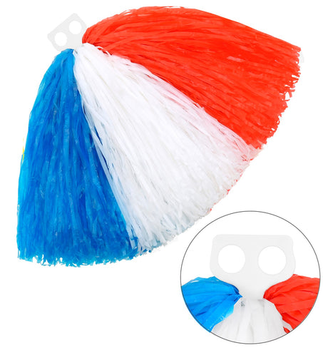Widmann SRL Nederlandse cheerleader pom pom