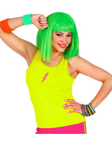 Widmann SRL Neon geel hemdje