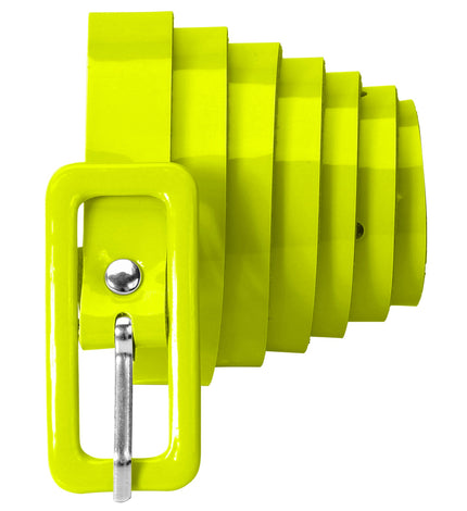 Widmann SRL Neon gele riem