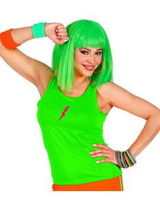 Widmann SRL Neon groen hemdje