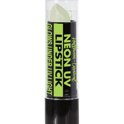 Widmann SRL Neon lippenstift glow in the dark 6ml
