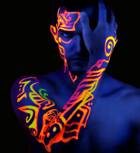 Widmann SRL Neon make-up 6 potloden