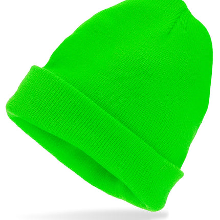 Widmann SRL Neon muts groen