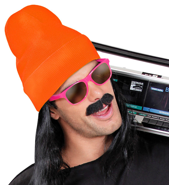 Widmann SRL Neon muts oranje