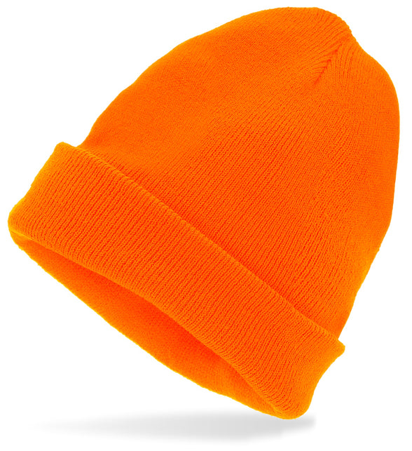 Widmann SRL Neon muts oranje