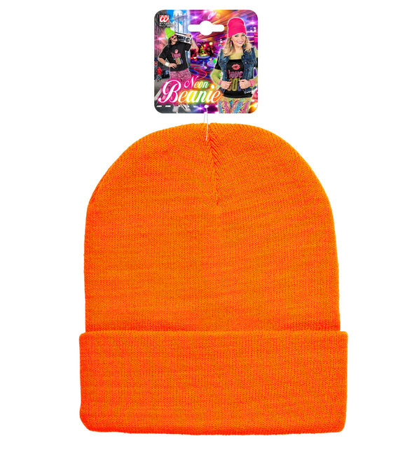 Widmann SRL Neon muts oranje
